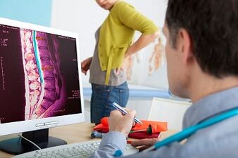 Mugurkaula MRI, lai noskaidrotu muguras sāpju cēloni